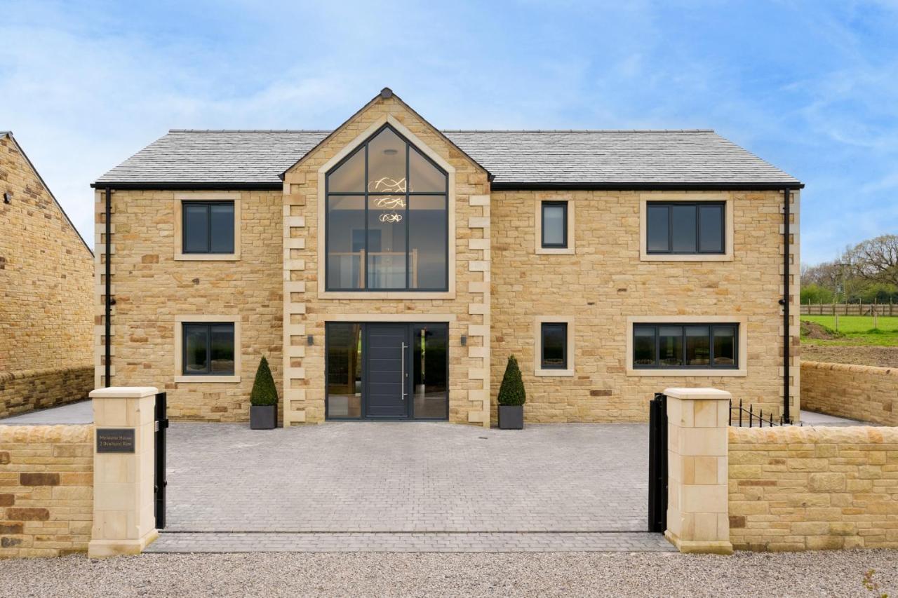 Mylstone House Βίλα Μπλάκμπερν Εξωτερικό φωτογραφία